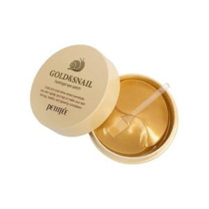 PETITFEE Gold & Snail Hydrogel Eye Patch 60 pz