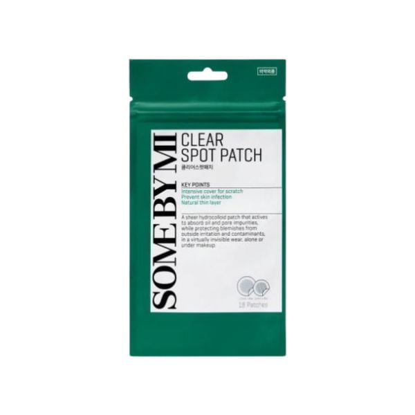 SOMEBYMI 30 Days Miracle Clear Spot Patch 18 pz 1 SOMEBYMI 30 Days Miracle Clear Spot Patch