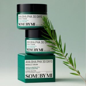 SOMEBYMI AHA-BHA-PHA 30 Days Miracle Cream ingredient