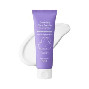 PURITO Dermide Cica Barrier Sleeping Pack 80ml