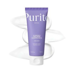 PURITO SEOUL Luminous Ceramide Sleeping Pack 100ml