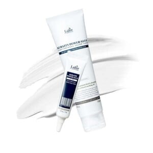 LADOR Keratin Power Glue 4x15g - Fiale ristrutturanti per capelli
