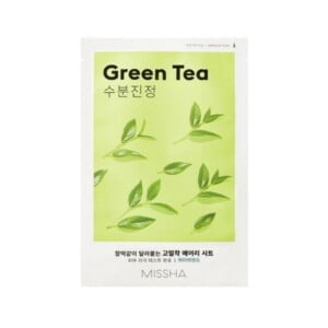 MISSHA Airy Fit Sheet Mask Green Tea - 19 g