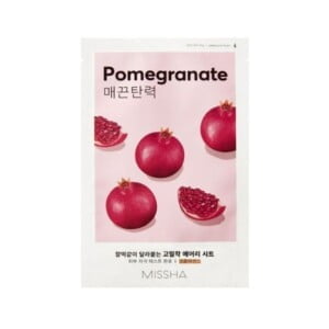 MISSHA Airy Fit Sheet Mask Pomegranate 19 g