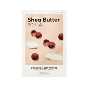 MISSHA Airy Fit Sheet Mask Shea Butter 19 g