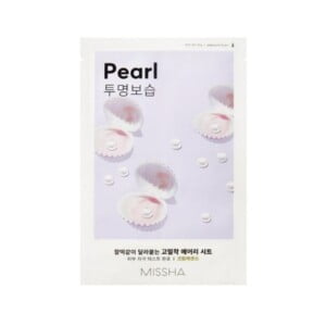 MISSHA Airy Fit Sheet Mask (Pearl) 19 g