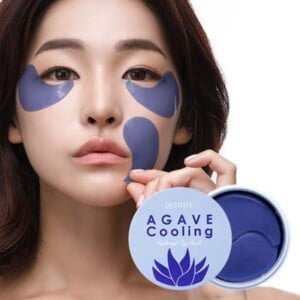 PETITFEE Agave Cooling Hydrogel Eye Mask 60 pz - Patch occhi 8 PETITFEE Agave Cooling Hydrogel Eye Mask 60 pz - Patch occhi