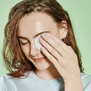 COSRX One Step Green hero Calming Pad 70 pz - Dischetti esfolianti