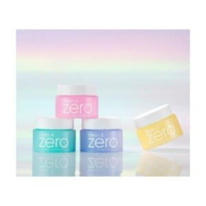 BANILA CO Clean it Zero Cleansing Balm Calming 100 ml 7 BANILA CO Clean it Zero Cleansing Balm Purifying 100 ml - Balsamo detergente