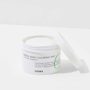 COSRX One Step Green hero Calming Pad 70 pz - Dischetti esfolianti