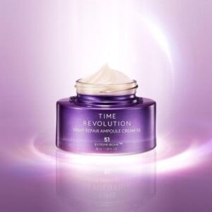 MISSHA Time Revolution Night Repair Ampoule Cream 5x 50ML - Crema Notte