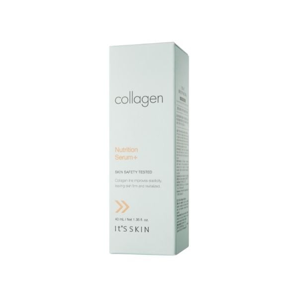 IT'S SKIN Collagen Nutrition Serum + 40 ml - Siero viso 3 IT'S SKIN Collagen Nutrition Serum + 40 ml - Siero viso