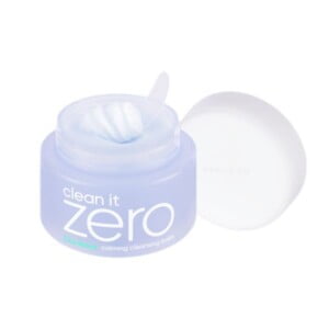 BANILA CO Clean it Zero Cleansing Balm Calming 100 ml 6 BANILA CO Clean it Zero Cleansing Balm Calming packaging