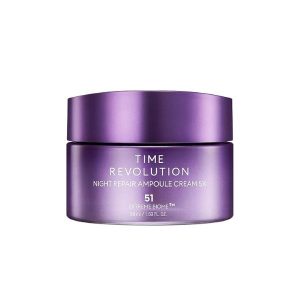 MISSHA Time Revolution Night Repair Ampoule Cream 5x 50ml