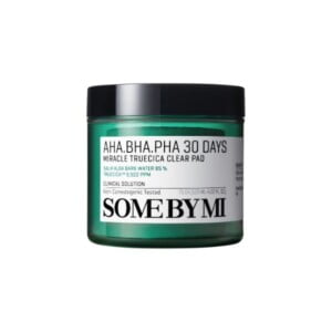 SOMEBYMI AHA BHA PHA Days Miracle Truecica Clear Pad