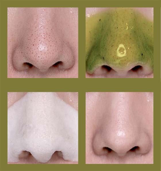 SOMEBYMI Bye Bye Blackhead 30 Days Miracle Green Tea Tox Bubble Cleanser 120 gr 5 SOMEBYMI Bye Bye Blackhead 30 Days Miracle Green Tea Tox Bubble Cleanser 120 gr - Detergente bubble
