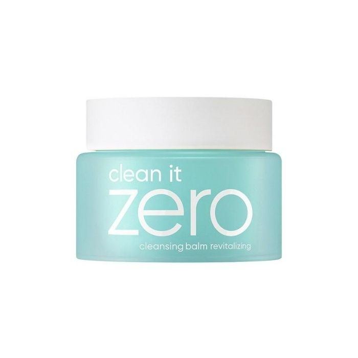 7 prodotti indispensabili per la tua skincare routine estiva 18 BANILA CO Clean it Zero Cleansing Balm Revitalizing