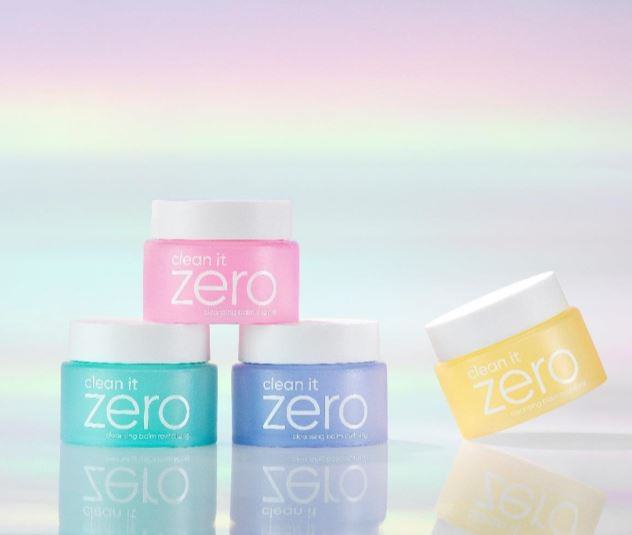 BANILA CO Clean it Zero Cleansing Balm Revitalizing 100ml - Balsamo struccante 2 BANILA CO Clean it Zero Cleansing Balm Revitalizing 100ml - Balsamo detergente