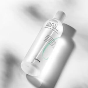 COSRX Refresh AHA BHA Vitamin C Daily Toner 150ml - Tonico viso