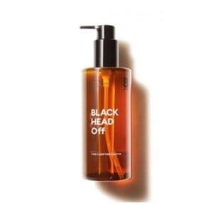 MISSHA Super Off Cleansing Oil Blackhead Off - 305 ml