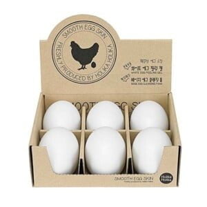 HOLIKA HOLIKA Smooth Egg Skin Peeling Gel 140 ml - Esfoliante peeling
