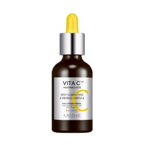 MISSHA Vita C Plus Spot Correcting & Firming Ampoule 30 ml 6 MISSHA Vita C Plus Spot Correcting & Firming Ampoule 30 ml - Ampoule