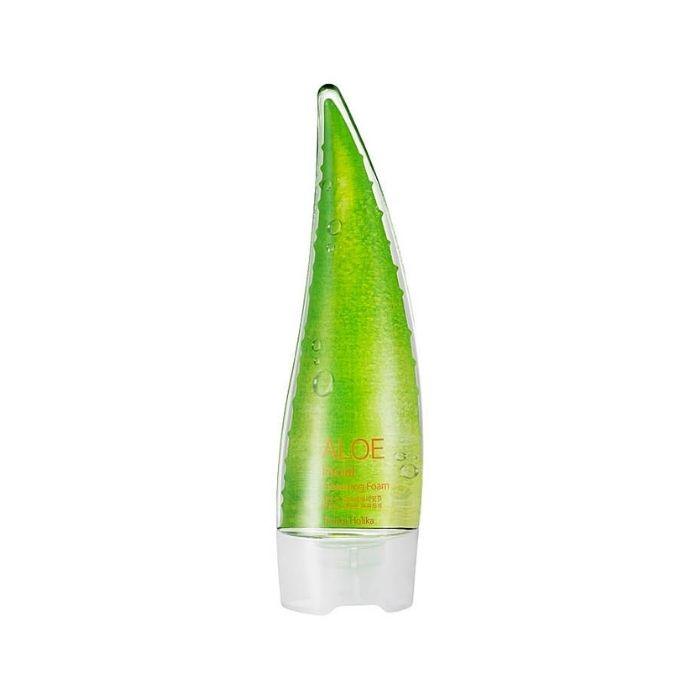 HOLIKA HOLIKA Aloe Facial Cleansing Foam 150 ml 1 HOLIKA HOLIKA Aloe Facial Cleansing Foam 150 ml