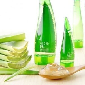 HOLIKA HOLIKA Aloe Facial Cleansing Foam 150 ml 4 HOLIKA HOLIKA Aloe Facial Cleansing Foam 150 ml - Detergente viso