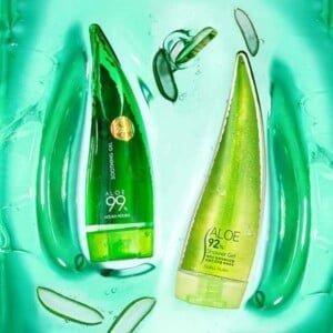 HOLIKA HOLIKA Aloe Facial Cleansing Foam 150 ml 5 HOLIKA HOLIKA Aloe Facial Cleansing Foam 150 ml - Detergente viso