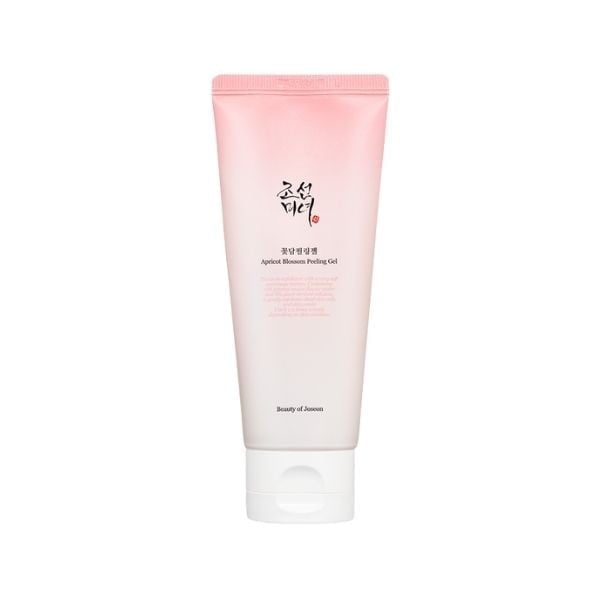 BEAUTY OF JOSEON Apricot Blossom Peeling Gel 120 ml 1 BEAUTY OF JOSEON Apricot Blossom Peeling Gel 120 ml
