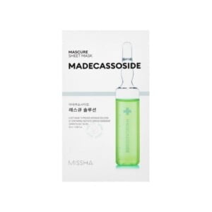 MISSHA Mascure Rescue Solution Sheet Mask 27ml