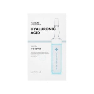 MISSHA Mascure Hydra Solution Sheet Mask 27ml