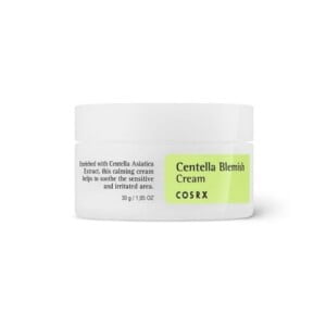 COSRX Centella Blemish Cream 30g - Pomata spot