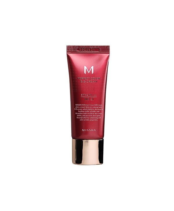 MISSHA M Perfect Cover BB Cream SPF42/PA+++ No. 13 Bright Beige 1 MISSHA M Perfect Cover BB Cream SPF42/PA+++ No. 13 Bright Beige - 20 ml