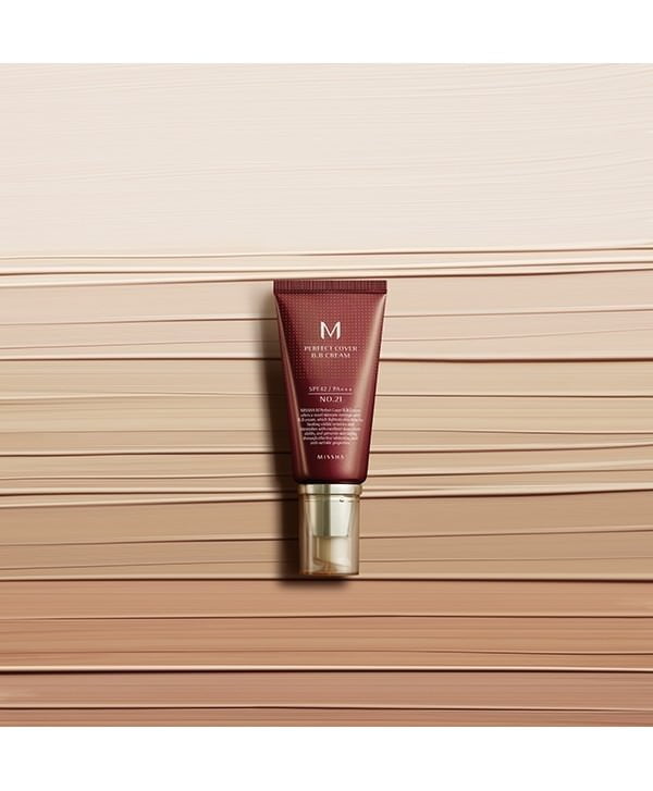 MISSHA M Perfect Cover BB Cream SPF42/PA+++ No. 13 Bright Beige 2 MISSHA M Perfect Cover BB Cream SPF42/PA+++ No. 13 Bright Beige - 20 ml