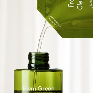 PURITO SEOUL From Green Cleansing Oil texture 3