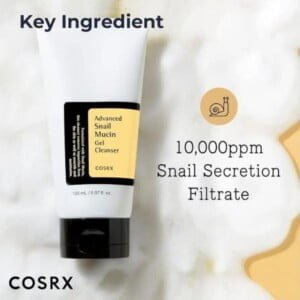 COSRX Advanced Snail Mucin Gel Cleanser 150ml - Detergente Viso 8 COSRX Advanced Snail Mucin Gel Cleanser 150ml - Detergente Viso