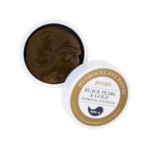 PETITFEE Black Pearl & Gold Hydrogel Eye Patch 60 pz - Patch occhi