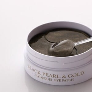 PETITFEE Black Pearl & Gold Hydrogel Eye Patch 60 pz - Patch occhi