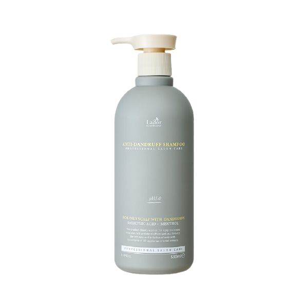 LADOR Anti-Dandruff Shampoo 530ml 1 LADOR Anti-Dandruff Shampoo 530ml