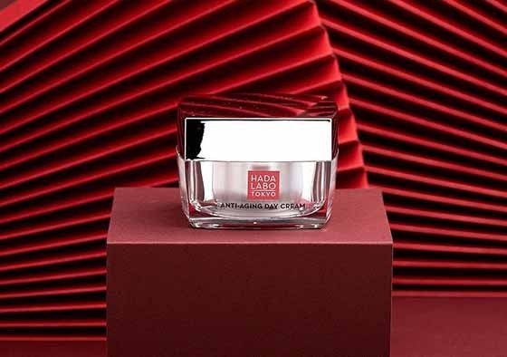 HADA LABO TOKYO Anti-Aging Wrinkle Reducer - Day Cream 50ML - Crema Viso 6 HADA LABO TOKYO Anti-Aging Wrinkle Reducer - Day Cream 50ML - Crema Viso