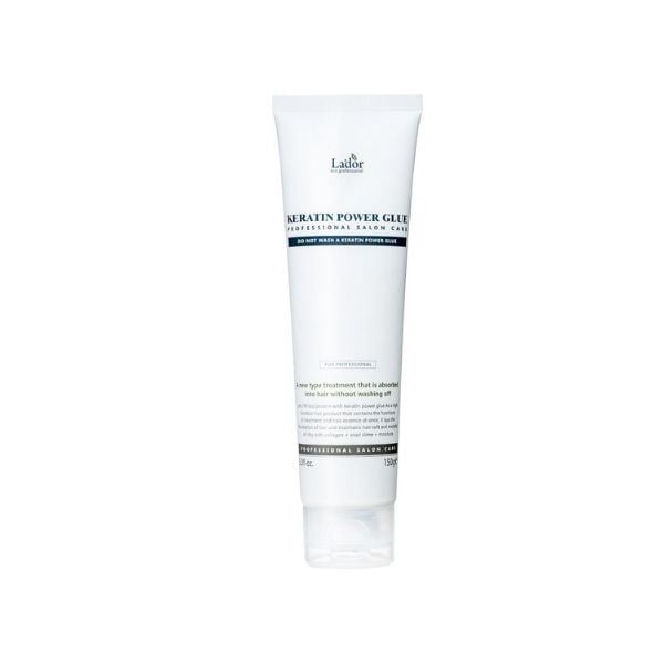 LADOR Keratin Power Glue 150g 1 LADOR Keratin Power Glue 150g - Ristrutturante per capelli