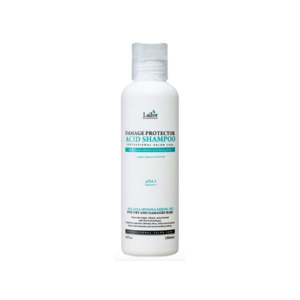 LADOR Damage Protector Acid Shampoo 150ml 1 LADOR Damage Protector Acid Shampoo 150ml