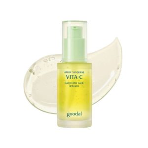GOODAL Green Tangerine Vita C Dark Spot Care Serum 40ml