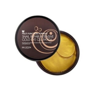 MIZON Snail Repair Intensive Gold Eye Gel Patch 60 Pcs