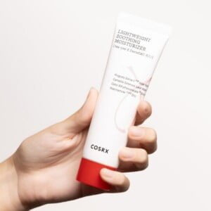COSRX AC Collection Lightweight Soothing Moisturizer 80ml - Crema viso 5 COSRX AC Collection Lightweight Soothing Moisturizer 80ml - Crema viso