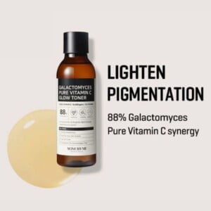SOMEBYMI Galactomyces Pure Vitamin C Glow Toner 200ml - Tonico viso