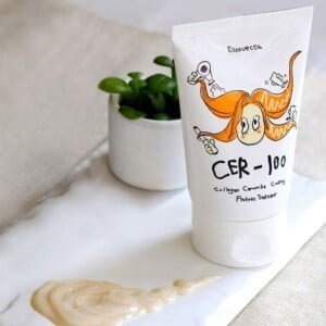 ELIZAVECCA Collagen Ceramide Coating Protein Treatment 100ml 7 ELIZAVECCA Collagen Ceramide Coating Protein Treatment 100ml - Maschera per capelli