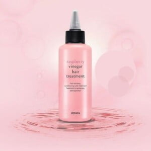 A'PIEU Raspberry Hair Treatment 165ml 9 A'PIEU Raspberry Hair Treatment 165ml - Balsamo