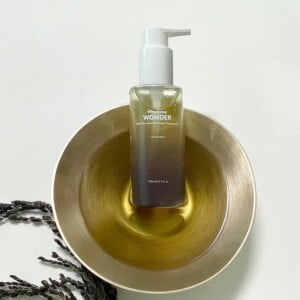 HARUHARU WONDER Black Rice Moisture Deep Cleansing Oil 150ml 10 HARUHARU WONDER Black Rice Moisture Deep Cleansing Oil 150ml - Olio detergente
